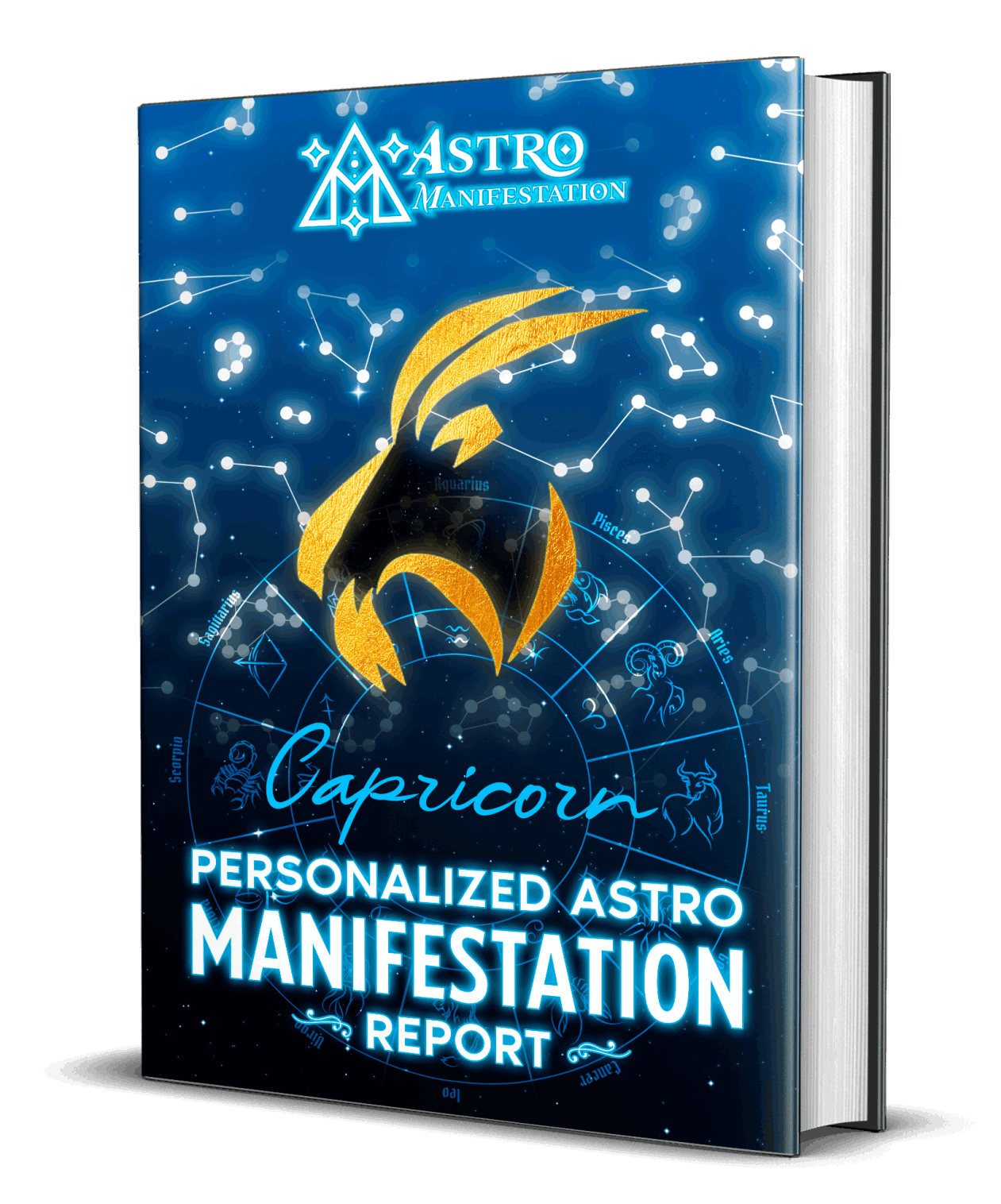 Astro Manifestation