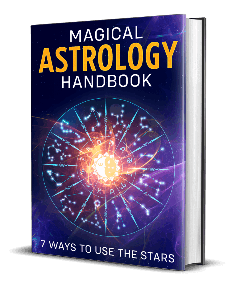 Free Bonus #3: Magical Astrology Handbook